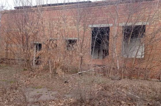 Будівля під розборку с.Світанок Полтавська область -  38