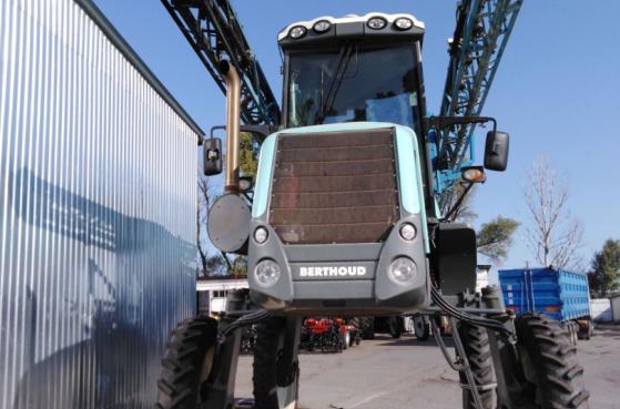 Самохідний оприскувач Berthoud Raptor 3240 2016 року -  5
