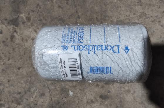 Фільтр очистки палива Donaldson  Р550774 // SK3182 -  1