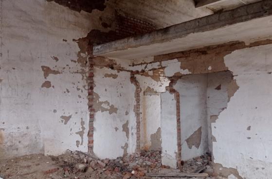Будівля під розборку с.Світанок Полтавська область -  43