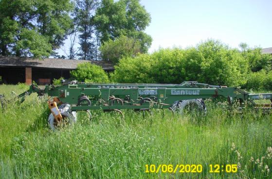 Культиватор Amazone Centaur 6001  - 2007 рік -  2