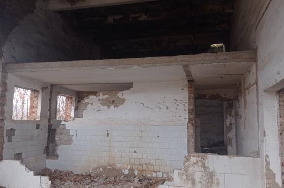 Будівля під розборку с.Світанок Полтавська область -  44