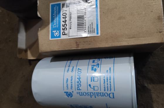 Фільтр Donaldson P554407 -  1
