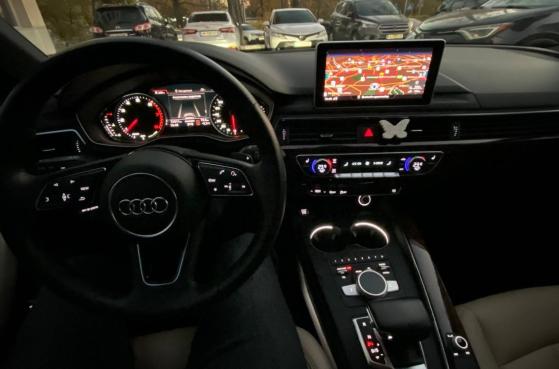 Audi A4 2016 B9/8W 2.0 TFSI S-tronic (252 к.с.) S-line -  6