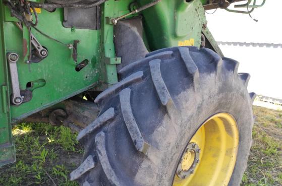 Комбайн зернозбиральний JOHN DEERE 9670 STS, 2011 р.в. -  5