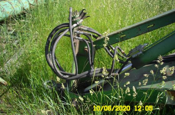 Культиватор Amazone Centaur 6001  - 2007 рік -  4
