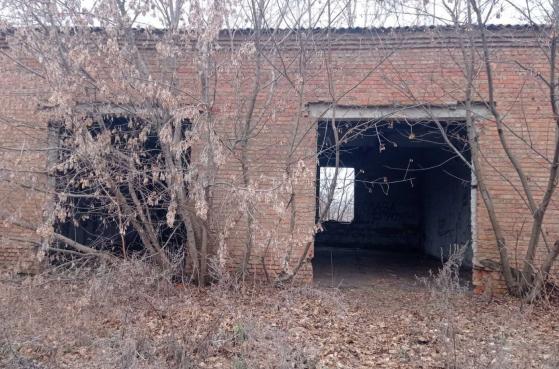 Будівля під розборку с.Світанок Полтавська область -  19