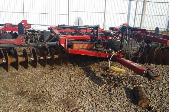 Борона дискова CASE RMX 370 JRH 0050458 -  1