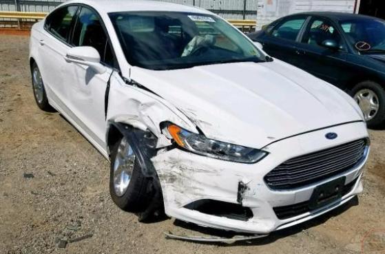 Ford Fusion SE 2,5 Газ/Бензин АКПП 2015 року -  11