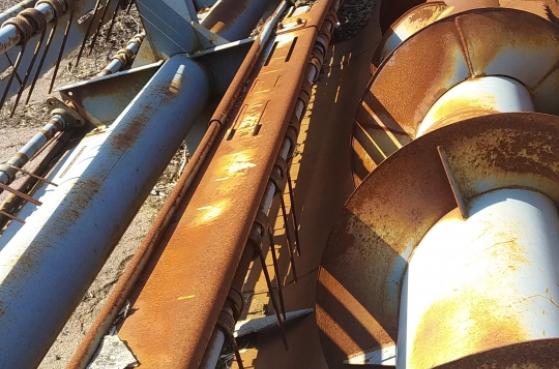 Жатка травяна РСМ-100.70.00.000.01 до комбайна ДОН -  4