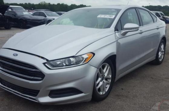 Ford Fusion SE 2,5 Газ/Бензин АКПП 2013 року - 11