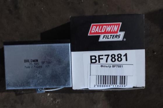 Фільтр Baldwin BF7881 -  1