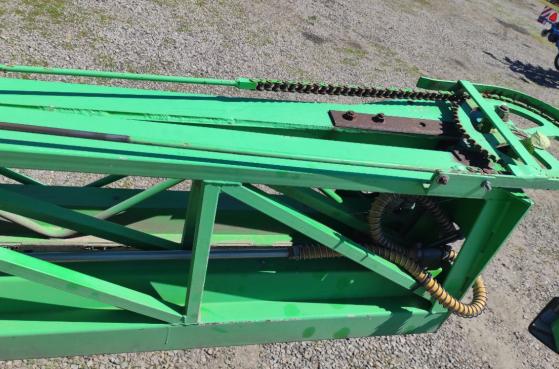 Самохідний оприскувач DAMMANN DT2600HD 2008 року -  9