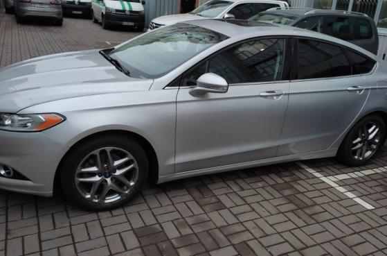 Ford Fusion SE 2,5 Газ/Бензин АКПП 2013 року - 2
