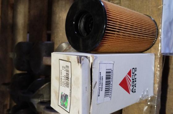 Фільтр паливний AGCO 4224811М1 - 1