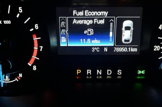 Ford Fusion SE 2,5 Газ/Бензин АКПП 2013 року - 5