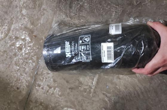 Фільтр H21WD01 HENGST RE210857 -  1