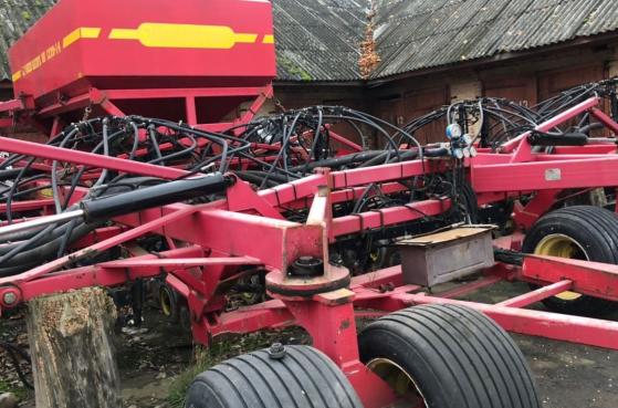Сівалка Vaderstad SH 1220-14 - 2008 рік -  7