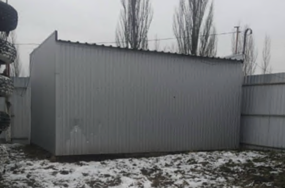 Торговий павільйон в с. Тарасівка Броварського району -  3