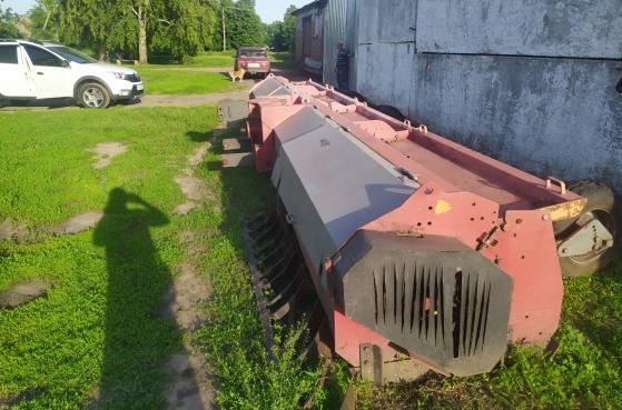 Мульчиватор Falc Kronos 8000 -  2