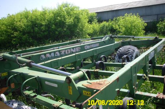 Культиватор Amazone Centaur 6001  - 2007 рік -  1