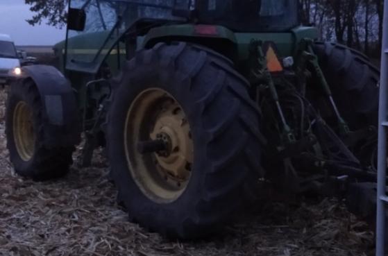 JOHN DEERE 8400 1997 рік (12 тис м.г.) -  4