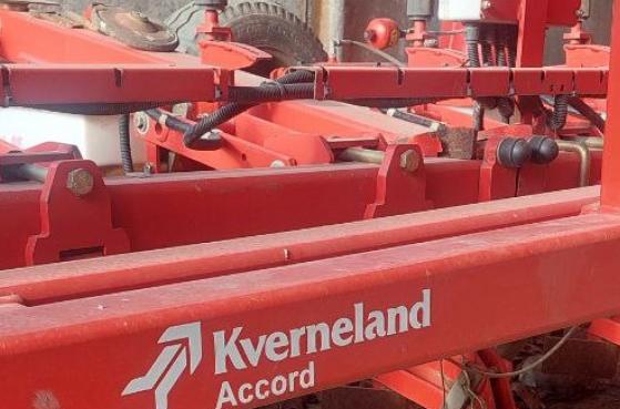 Сівалка точного висіва механічна Kverneland Monopill SE 24 2013р. -  6