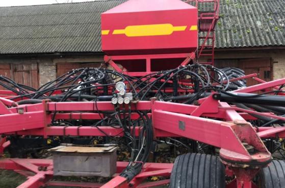 Сівалка Vaderstad SH 1220-14 - 2008 рік - 15