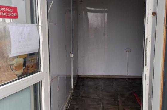Торговий павільйон в с. Тарасівка Броварського району -  4