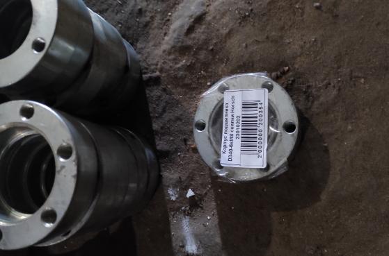 Корпус подшипника D340-6xM8 сеялки Horsch 23010202			 -  1