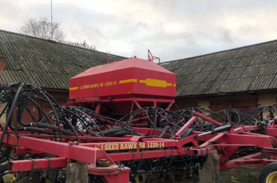 Сівалка Vaderstad SH 1220-14 - 2008 рік -  6