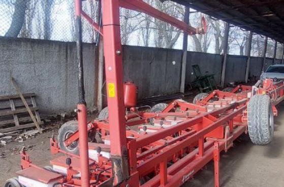 Сівалка точного висіва механічна Kverneland Monopill SE 24 2013р. -  1