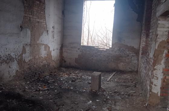 Будівля під розборку с.Світанок Полтавська область -  33