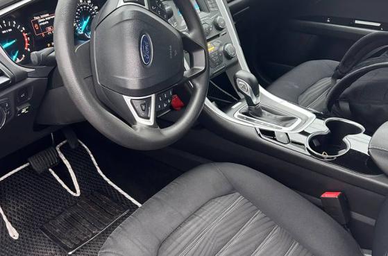 Ford Fusion SE 2,5 Газ/Бензин АКПП 2015 року -  5