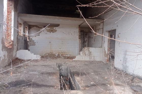 Будівля під розборку с.Світанок Полтавська область -  8