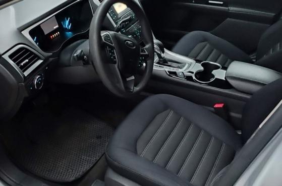 Ford Fusion SE 2,5 Газ/Бензин АКПП 2013 року - 8