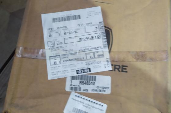 Направляюча штока гідроциліндра R546510 -  2