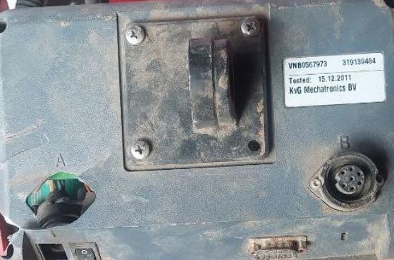 Сівалка точного висіва механічна Kverneland Monopill SE 24 2013р. -  16