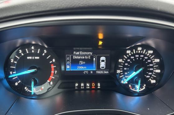 Ford Fusion SE 2,5 Газ/Бензин АКПП 2013 року - 1