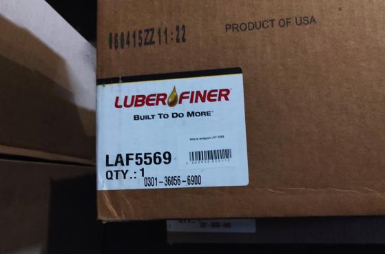 Фільтр Luber Finer LAF 5569 -  2