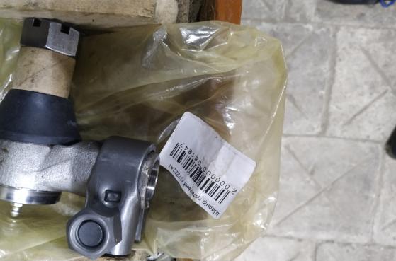 Шарнір кульовий 437222А1 на комбайн Case - 1