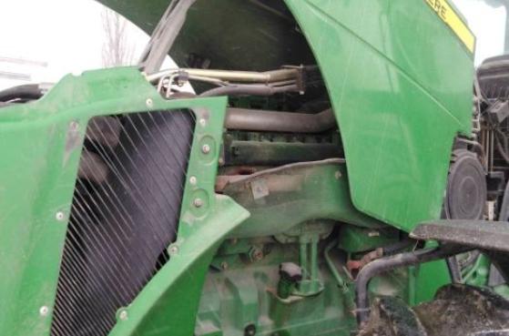 JOHN DEЕRE 8335R 2013 рік (11 тис м.г.) - 7