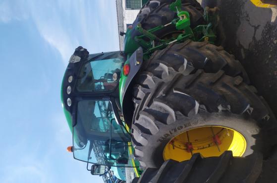 JOHN DEЕRE 8335R 2013 рік (11 тис м.г.) - 4