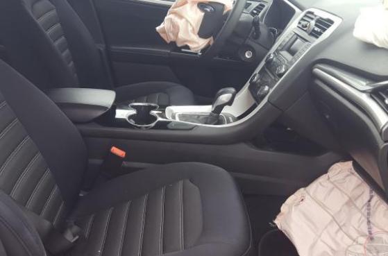 Ford Fusion SE 2,5 Газ/Бензин АКПП 2013 року - 12