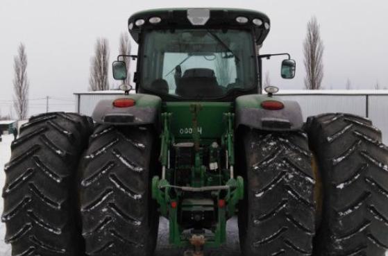 JOHN DEЕRE 8335R 2013 рік (11 тис м.г.) - 3