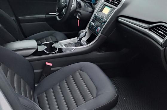 Ford Fusion SE 2,5 Газ/Бензин АКПП 2013 року - 7
